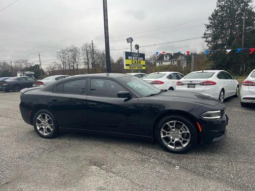 2015 Dodge Charger SXT