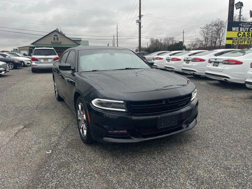 2015 Dodge Charger SXT