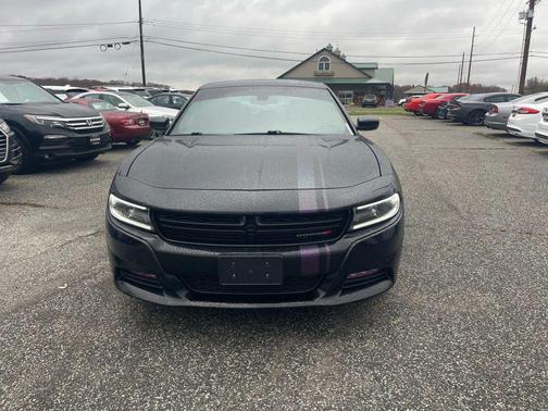 2015 Dodge Charger SXT