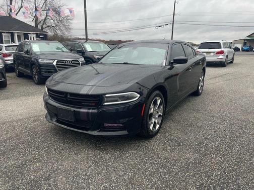 2015 Dodge Charger SXT