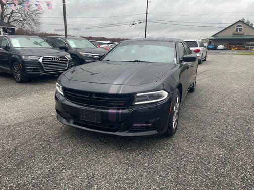 2015 Dodge Charger SXT