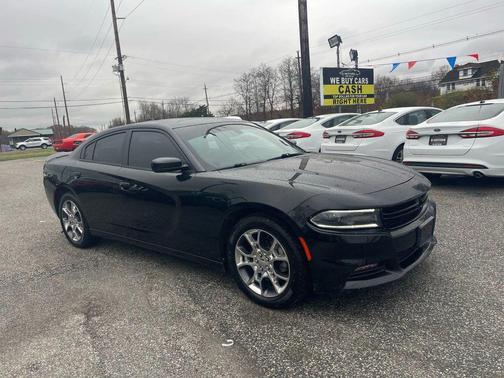 2015 Dodge Charger SXT