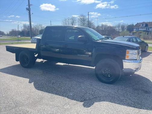 2013 Chevrolet Silverado 1500 LT