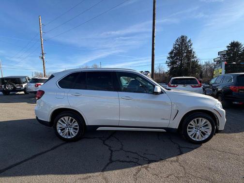 2017 BMW X5 xDrive35i