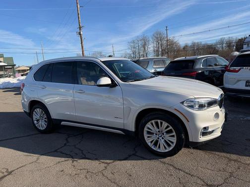 2017 BMW X5 xDrive35i