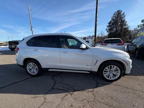 2017 BMW X5 xDrive35i