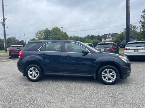 2016 Chevrolet Equinox LS