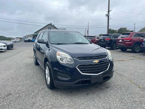2016 Chevrolet Equinox LS