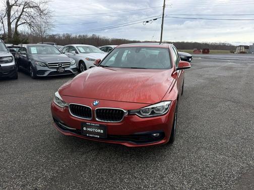 2018 BMW 330 xDrive