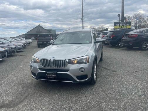 2016 BMW X3 xDrive28i