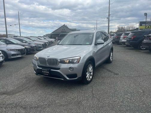2016 BMW X3 xDrive28i