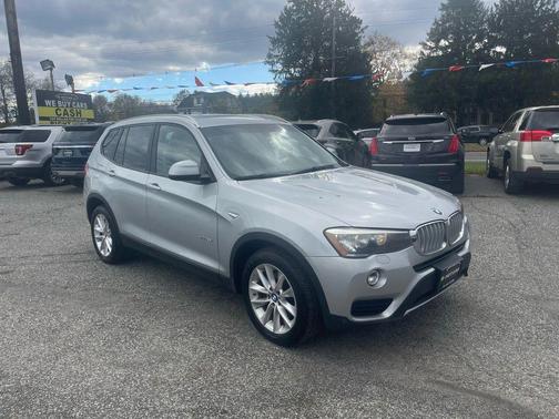 2016 BMW X3 xDrive28i