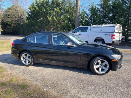 2015 BMW 320 i