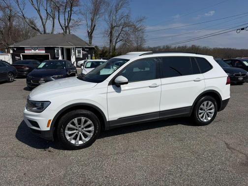 2020 Volkswagen Tiguan 2.0T S
