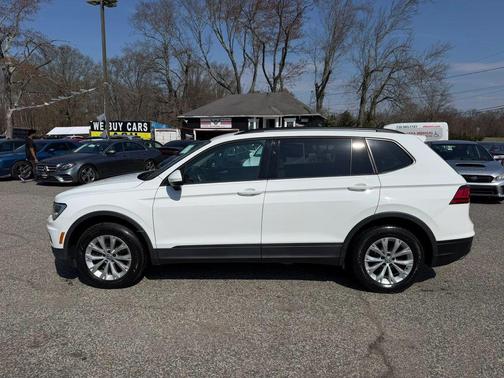 2020 Volkswagen Tiguan 2.0T S