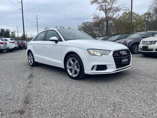 2019 Audi A3 Premium