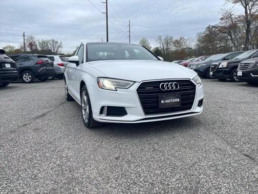 2019 Audi A3 Premium