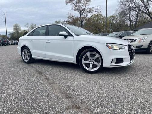 2019 Audi A3 Premium