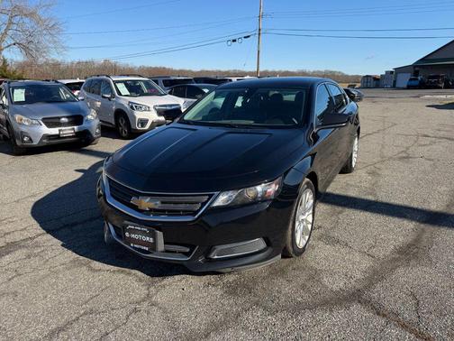 2019 Chevrolet Impala 1LS