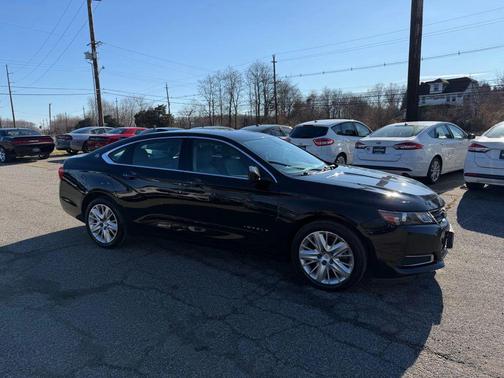 2019 Chevrolet Impala 1LS