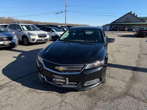2019 Chevrolet Impala 1LS