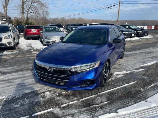 2022 Honda Accord Sport SE 1.5T