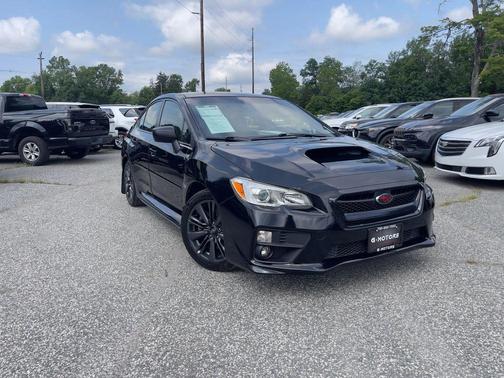 2017 Subaru WRX Base
