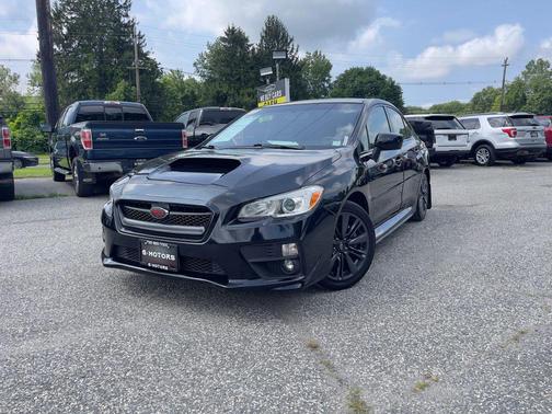 2017 Subaru WRX Base
