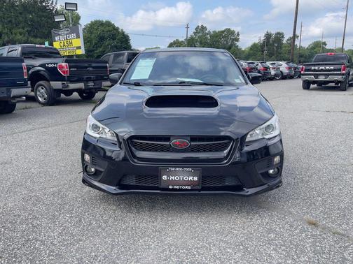 2017 Subaru WRX Base