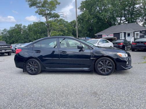 2017 Subaru WRX Base