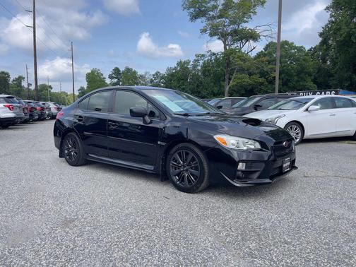 2017 Subaru WRX Base