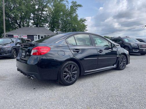 2017 Subaru WRX Base