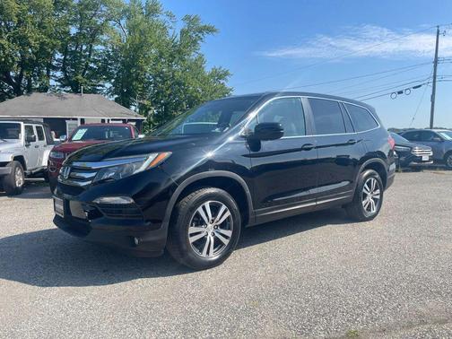 2017 Honda Pilot EX