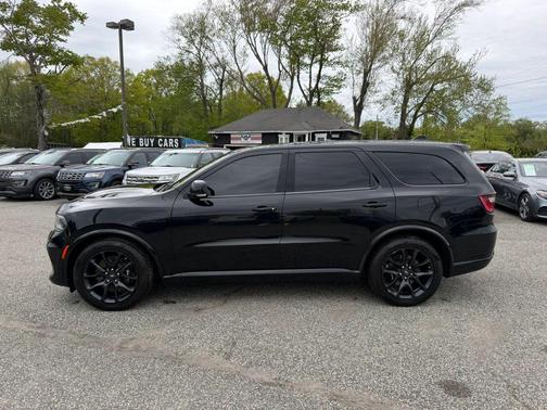 2022 Dodge Durango R/T Plus AWD