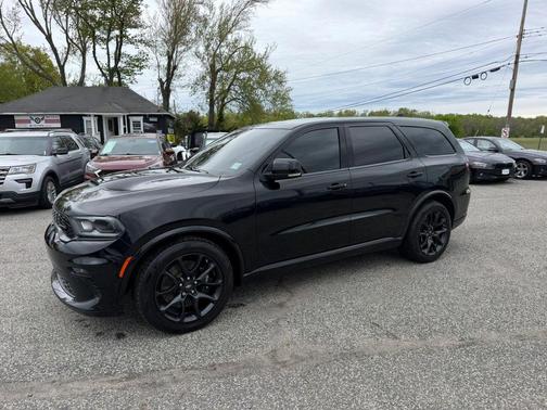 2022 Dodge Durango R/T Plus AWD