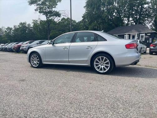 2012 Audi A4 2.0T Premium