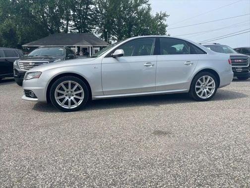 2012 Audi A4 2.0T Premium
