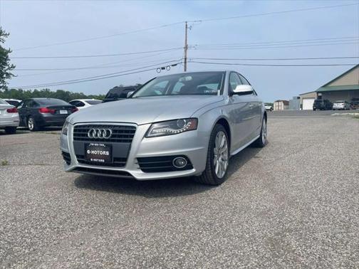 2012 Audi A4 2.0T Premium