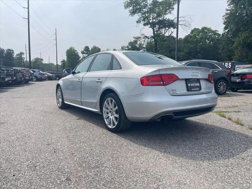 2012 Audi A4 2.0T Premium