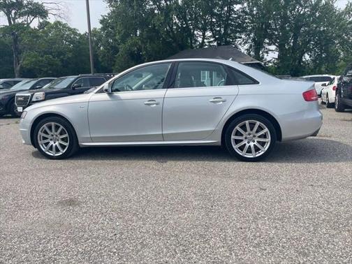 2012 Audi A4 2.0T Premium