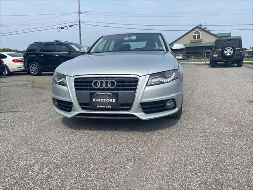 2012 Audi A4 2.0T Premium