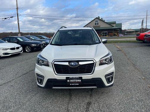 2019 Subaru Forester Sport