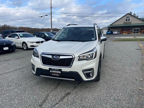 2019 Subaru Forester Sport
