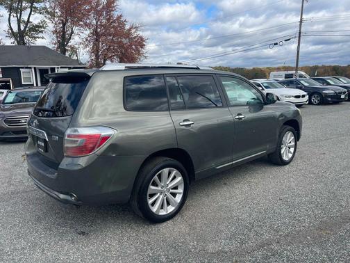2009 Toyota Highlander Hybrid Base