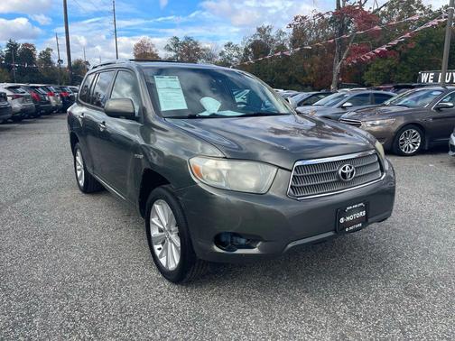 2009 Toyota Highlander Hybrid Base