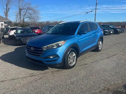 2016 Hyundai TUCSON Sport