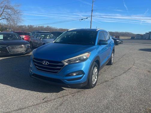 2016 Hyundai TUCSON Sport