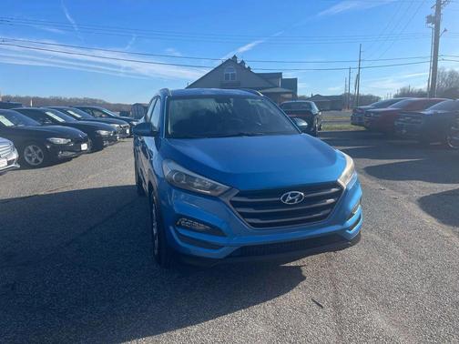 2016 Hyundai TUCSON Sport