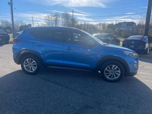 2016 Hyundai TUCSON Sport