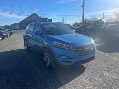 2016 Hyundai TUCSON Sport